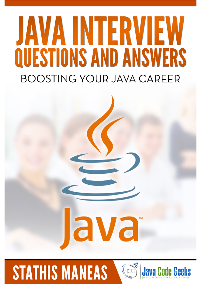 Java Interview Questions and Answers Book in PDF