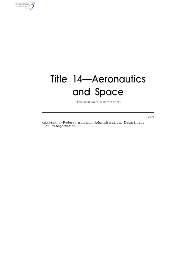 2) Aeronautics and Space             . 